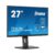 Ilyama ProLite B2791QSU-B1 Computerbildschirm 27″ 2560 x 1440 Pixel Quad HD LED Schwarz (EoL 07/2026)
