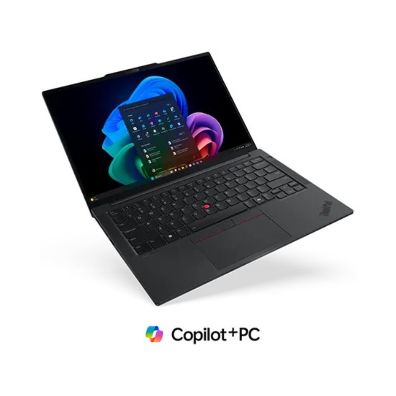 Lenovo ThinkPad E14 Gen 7 Intel Copilot+ PC Intel Core Ultra 5 226V Laptop 14" 16 GB SDRAM 512 GB SSD Wi-Fi 6E Windows 11 Pro Deutsch Schwarz