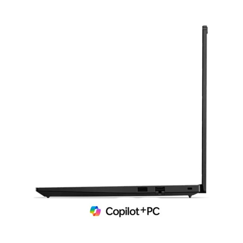 Lenovo ThinkPad E14 Gen 7 Intel Copilot+ PC Intel Core Ultra 5 226V Laptop 14" 16 GB SDRAM 512 GB SSD Wi-Fi 6E Windows 11 Pro Deutsch Schwarz