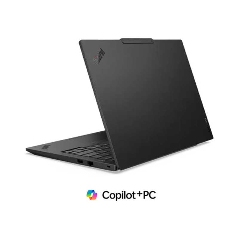 Lenovo ThinkPad E14 Gen 7 Intel Copilot+ PC Intel Core Ultra 5 226V Laptop 14" 16 GB SDRAM 512 GB SSD Wi-Fi 6E Windows 11 Pro Deutsch Schwarz