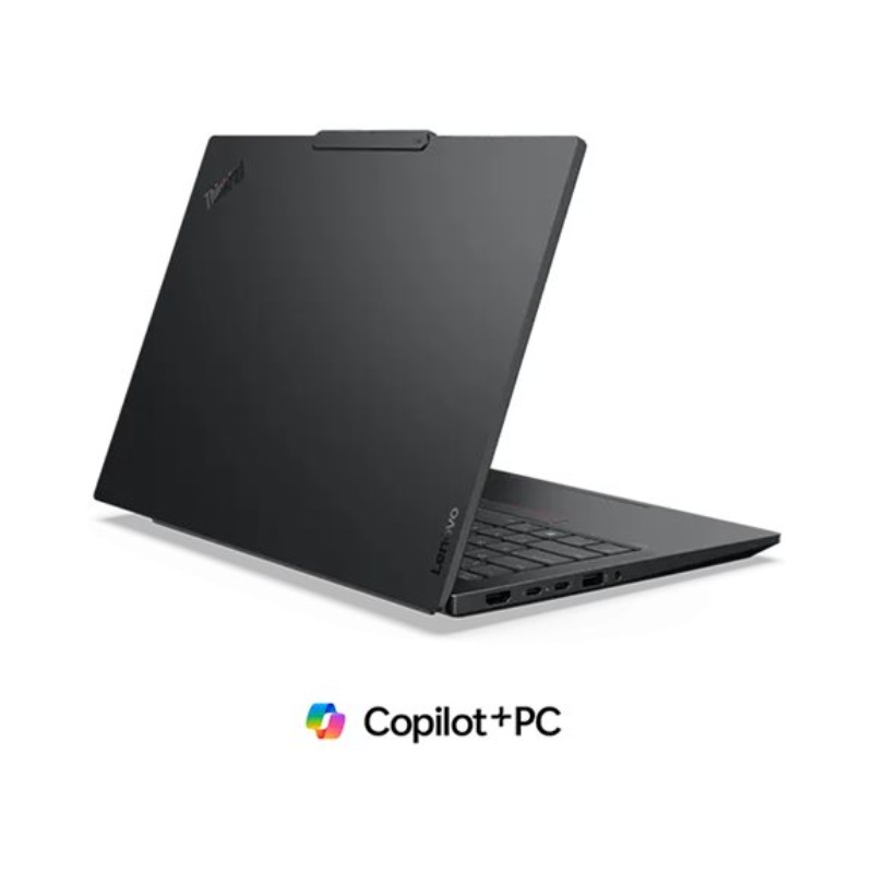 Lenovo ThinkPad E14 Gen 7 Intel Copilot+ PC Intel Core Ultra 5 226V Laptop 14" 16 GB SDRAM 512 GB SSD Wi-Fi 6E Windows 11 Pro Deutsch Schwarz