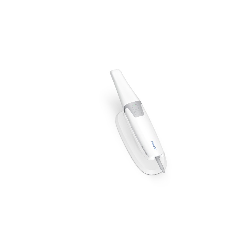 Aidite Bundle: Rapid 5 Intraoralscanner Wired & Economic Cart Workstation 2K All-in-One