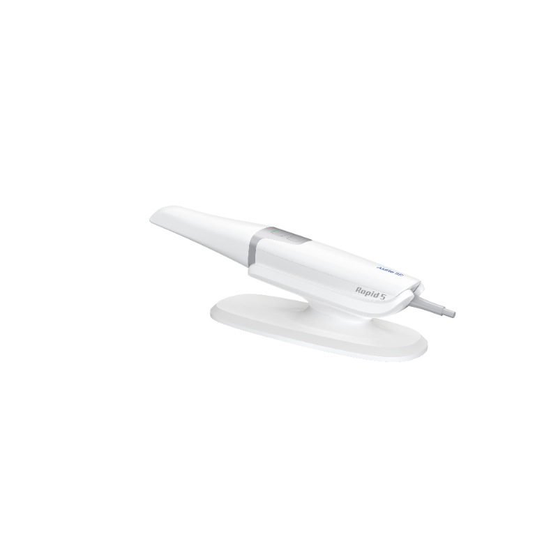 Aidite Bundle: Rapid 5 Intraoralscanner Wired & Economic Cart Workstation 2K All-in-One