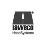 LAWECO Logo, Referenzkunde von fonlos neo