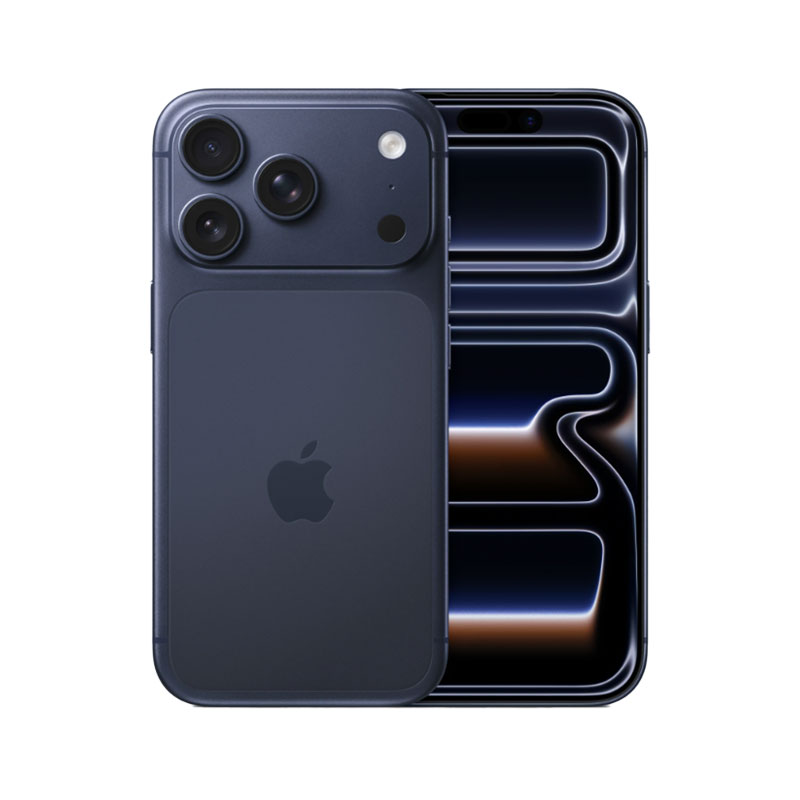 Apple iPhone 17 Pro 6,3" 256 GB Tiefblau