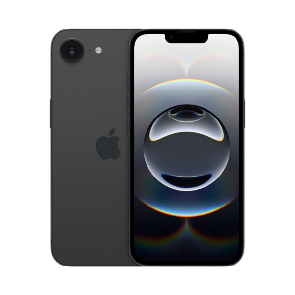 Apple iPhone 16e 128 GB Black Titanium