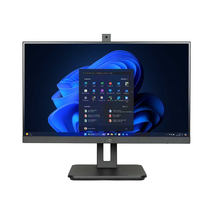 TERRA All-in-One-PC 2410HA Greenline Intel Core i5 (12. Gen) 16 GB RAM 500 GB SSD Win11Pro