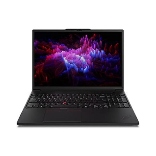 Lenovo ThinkPad P16s Gen 4 Intel Core Ultra 7 255H 16″ WUXGA 64 GB DDR5-SDRAM 1 TB SSD NVIDIA RTX PRO 500 Blackwell Wi-Fi 7 Windows 11 Pro Schwarz Deut