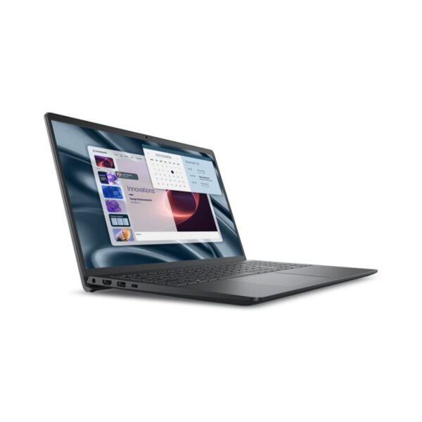 DELL Pro 15 Essential PV15250 Intel Core 3 100U Laptop 39,6 cm (15.6″) Full HD 16 GB DDR5-SDRAM 512 GB SSD Wi-Fi 6 (802.11ax) Windows 11 Pro Deutsch Schwarz