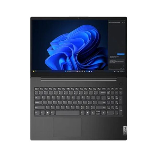 Lenovo V15 G6 ARP AMD Ryzen™ 5 150 Laptop 39,6 cm (15.6") Full HD 8 GB DDR5-SDRAM 256 GB SSD Wi-Fi 6 (802.11ax) Windows 11 Pro Deutsch Schwarz