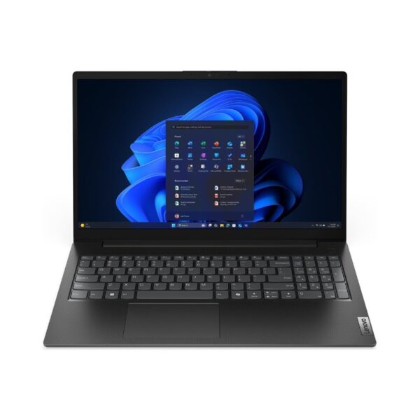 Lenovo V15 G6 ARP AMD Ryzen™ 5 150 15.6″ Full HD 8 GB DDR5-SDRAM 256 GB SSD Wi-Fi 6 Windows 11 Pro Deutsch Schwarz