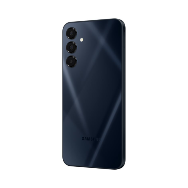 Samsung Galaxy A16 5G 4 GB 128 GB Black (EoL 07/2026)