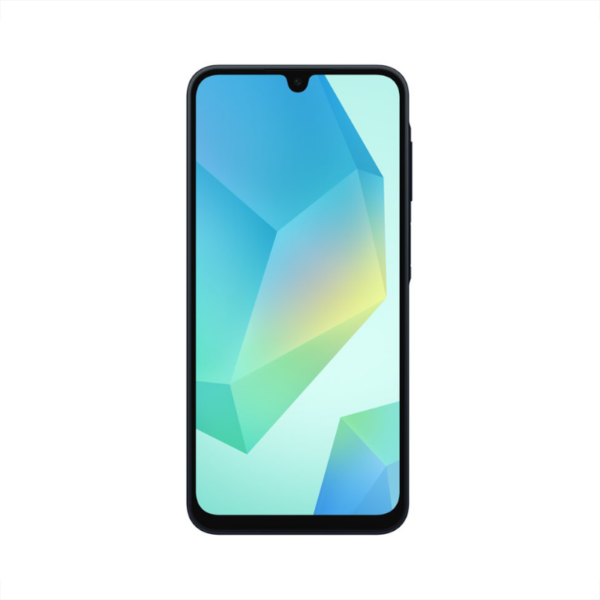 Samsung Galaxy A16 5G 4 GB 128 GB Black (EoL 07/2026)