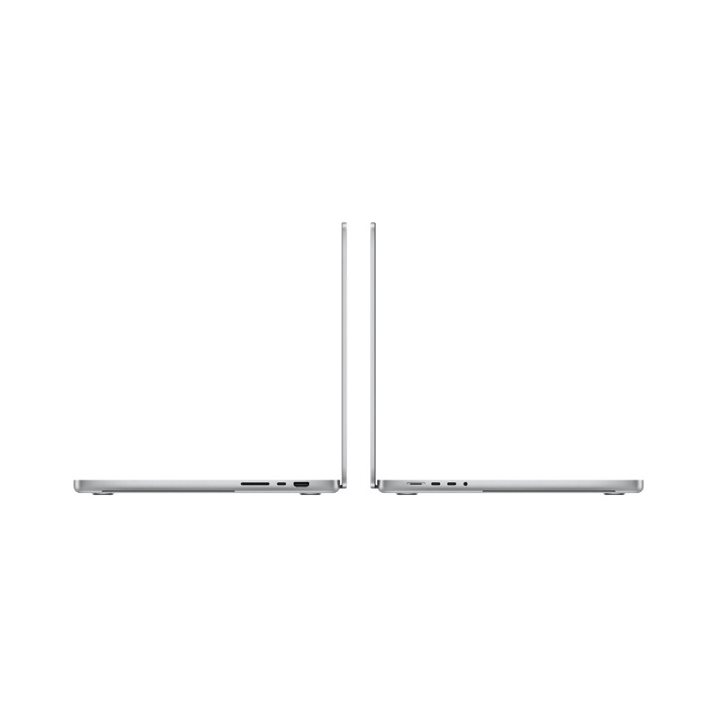 Apple MacBook Pro 16 mit Apple M5 Max Chip mit 18-Core CPU und 32-Core GPU 36GB 2TB SSD Silber