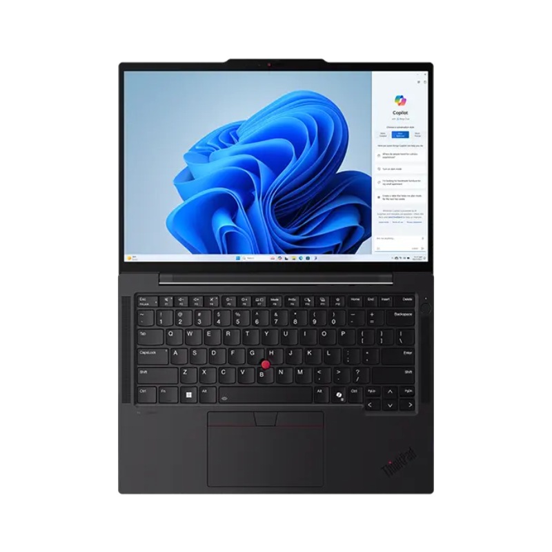Lenovo ThinkPad L14 Gen 5 Intel Core Ultra 5 125U Laptop 14 Touchscreen WUXGA 16 GB DDR5-SDRAM 256 GB SSD Wi-Fi 6E Win 11 Pro Schwarz Deutsch