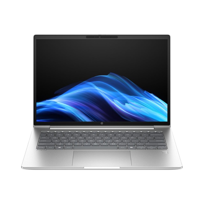 HP ProBook 4 G1i AI Intel Core Ultra 7 255H Laptop 14" 2.2K 32 GB DDR5-SDRAM 1 TB SSD NVIDIA GeForce RTX 3050 Wi-Fi 7 Win 11 Pro AI PC Silber