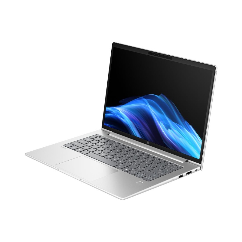 HP ProBook 4 G1i AI Intel Core Ultra 7 255H Laptop 14" 2.2K 32 GB DDR5-SDRAM 1 TB SSD NVIDIA GeForce RTX 3050 Wi-Fi 7 Win 11 Pro AI PC Silber
