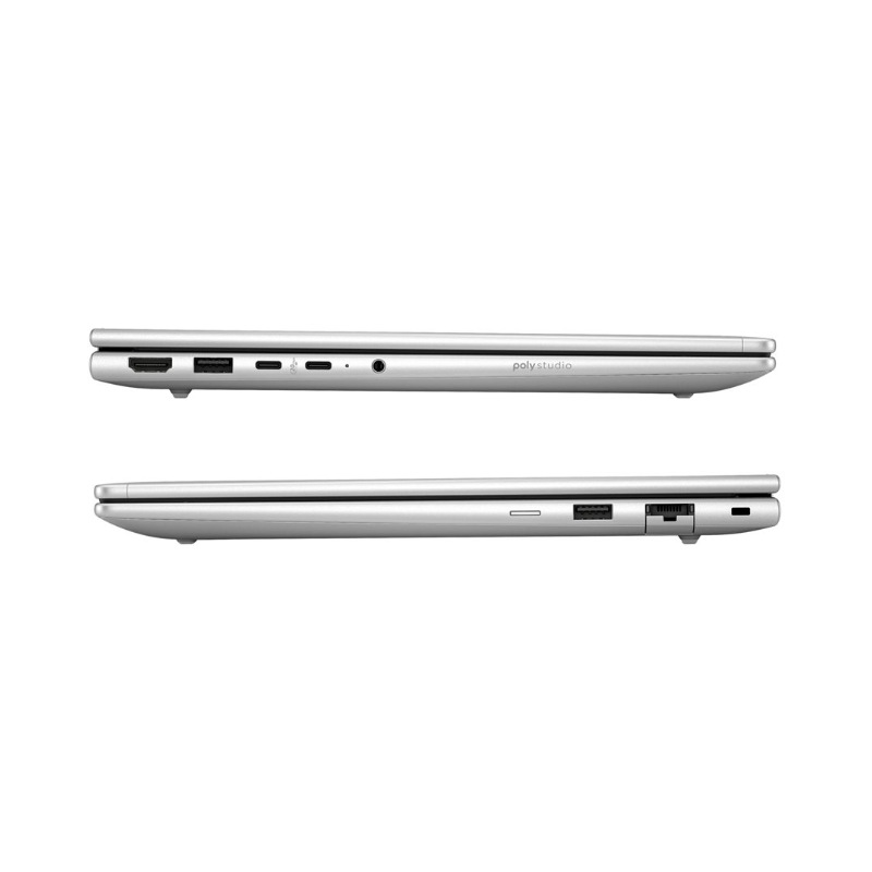 HP ProBook 4 G1i AI Intel Core Ultra 7 255H Laptop 14" 2.2K 32 GB DDR5-SDRAM 1 TB SSD NVIDIA GeForce RTX 3050 Wi-Fi 7 Win 11 Pro AI PC Silber