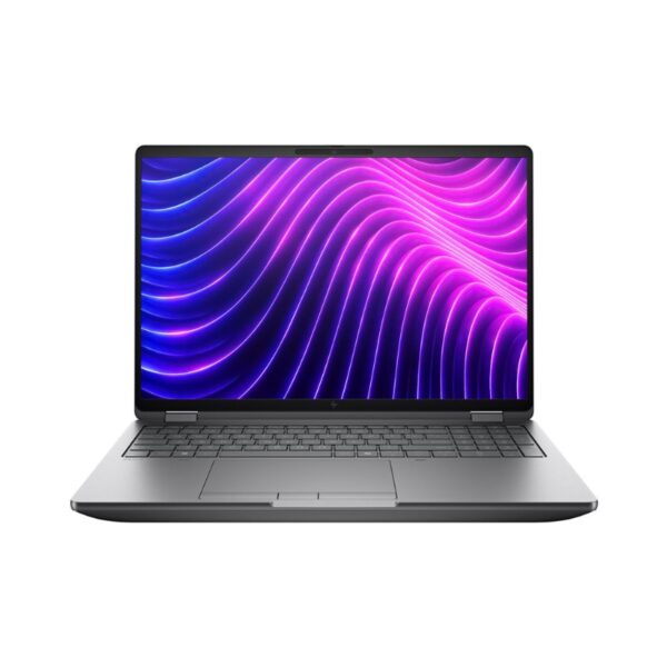 HP ZBook Fury G1i Intel Core Ultra 9 285HX 16 WQXGA 64 GB DDR5-SDRAM 2 TB SSD NVIDIA RTX PRO 4000 Blackwell Wi-Fi 7 Windows 11 Pro AI Workstation, AI PC Silber