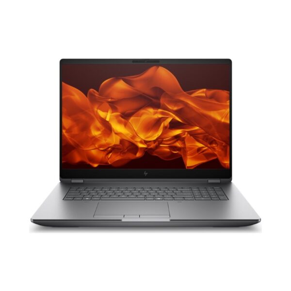 HP ZBook Fury G1i Intel Core Ultra 9 285HX 18 WQXGA 64 GB DDR5-SDRAM 2 TB SSD NVIDIA RTX PRO 3000 Blackwell Wi-Fi 7 Windows 11 Pro AI Workstation, AI PC Silber
