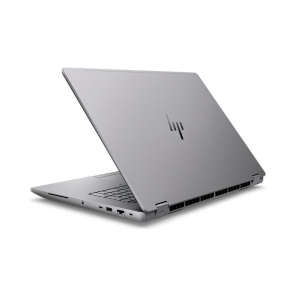 HP ZBook Fury G1i Intel Core Ultra 9 285HX 18 WQXGA 64 GB DDR5-SDRAM 2 TB SSD NVIDIA RTX PRO 3000 Blackwell Wi-Fi 7 Windows 11 Pro AI Workstation, AI PC Silber
