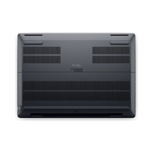 DELL Pro Max 16 Plus MB16250 Intel Core Ultra 9 285HX 16 Full HD+ 64 GB DDR5-SDRAM 1 TB SSD NVIDIA RTX PRO 3000 Blackwell Wi-Fi 7 Windows 11 Pro Schwarz Deutsch