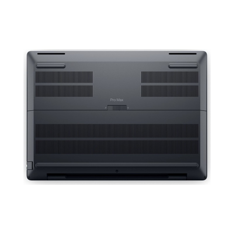 DELL Pro Max 16 Plus MB16250 Intel Core Ultra 9 285HX 16 Full HD+ 64 GB DDR5-SDRAM 1 TB SSD NVIDIA RTX PRO 3000 Blackwell Wi-Fi 7 Windows 11 Pro Schwarz Deutsch