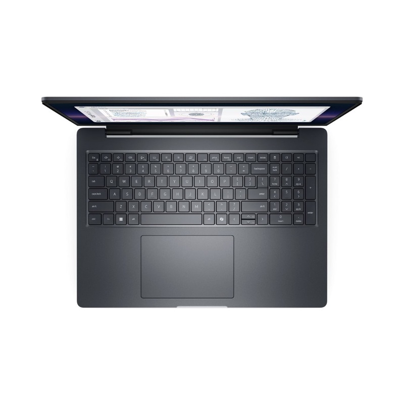 DELL Pro Max 16 Plus MB16250 Intel Core Ultra 9 285HX 16 Full HD+ 64 GB DDR5-SDRAM 1 TB SSD NVIDIA RTX PRO 3000 Blackwell Wi-Fi 7 Windows 11 Pro Schwarz Deutsch