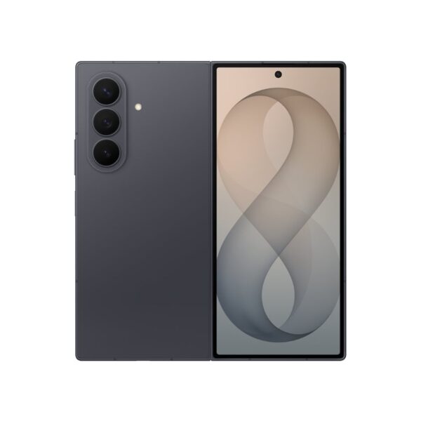 Samsung Galaxy Z Fold8 Ultra SM-F976BZKBEEB 8 Dual-SIM 5G 12 GB 256 GB 5000 mAh Graphite