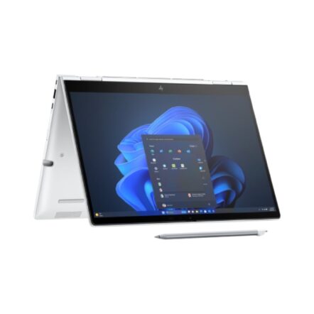 HP EliteBook 8 Flip G1i AI PC Intel Core Ultra 5 225U Hybrid (2-in-1) 13.3 Touchscreen WUXGA 16 GB LPDDR5x-SDRAM 512 GB SSD Wi-Fi 7 Windows 11 Pro Silber