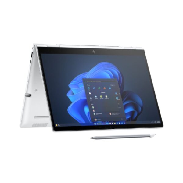 HP EliteBook 8 Flip G1i AI PC Intel Core Ultra 5 225U Hybrid (2-in-1) 13.3 Touchscreen WUXGA 16 GB LPDDR5x-SDRAM 512 GB SSD Wi-Fi 7 Windows 11 Pro Silber
