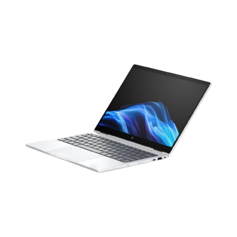 HP EliteBook 8 Flip G1i AI PC Intel Core Ultra 5 225U Hybrid (2-in-1) 13.3 Touchscreen WUXGA 16 GB LPDDR5x-SDRAM 512 GB SSD Wi-Fi 7 Windows 11 Pro Silber