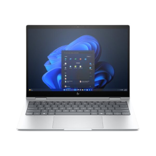 HP EliteBook 8 Flip G1i AI PC Intel Core Ultra 5 225U Hybrid (2-in-1) 13.3 Touchscreen WUXGA 16 GB LPDDR5x-SDRAM 512 GB SSD Wi-Fi 7 Windows 11 Pro Silber