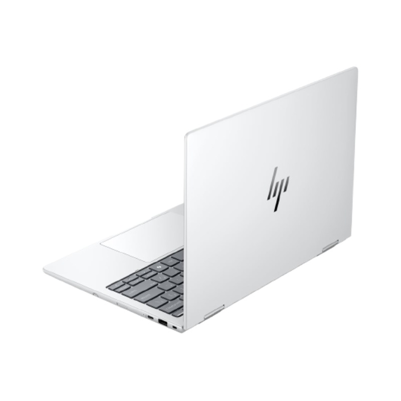 HP EliteBook 8 Flip G1i AI PC Intel Core Ultra 5 225U Hybrid (2-in-1) 13.3 Touchscreen WUXGA 16 GB LPDDR5x-SDRAM 512 GB SSD Wi-Fi 7 Windows 11 Pro Silber