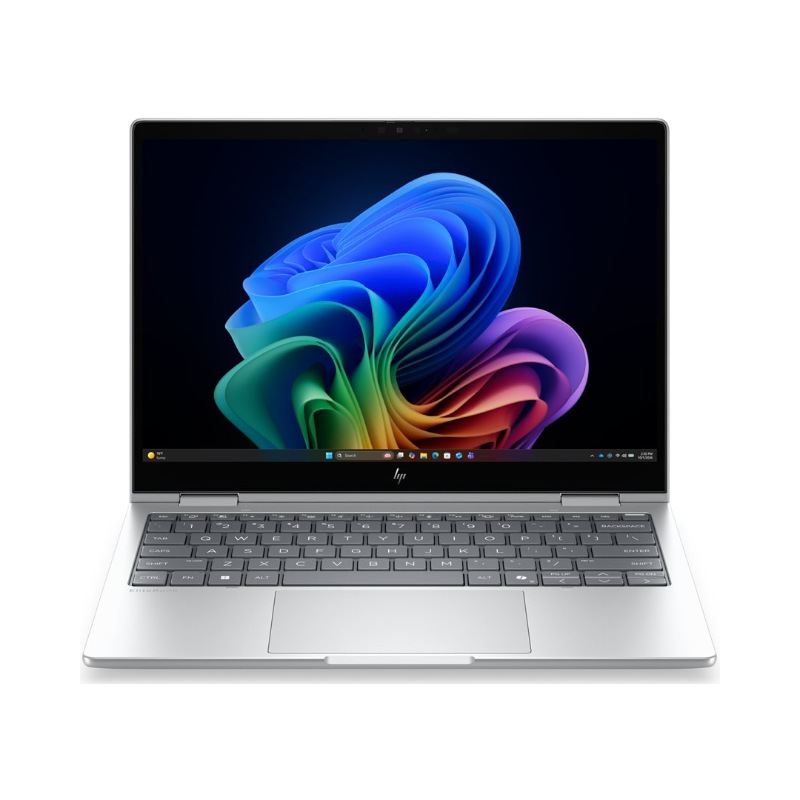 HP EliteBook 8 Flip G2i 13 inch Notebook Next Gen AI PC Copilot+ PC Intel Core Ultra 5 325 Laptop 33,8 cm (13.3) Touchscreen WUXGA 16 GB LPDDR5x-SDRAM 512 GB SSD Wi-Fi 7 (802.11be) Windows 11 Pro Silb
