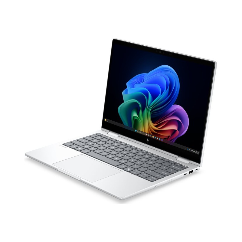 HP EliteBook 8 Flip G2i 13 inch Notebook Next Gen AI PC Copilot+ PC Intel Core Ultra 5 325 Laptop 33,8 cm (13.3) Touchscreen WUXGA 16 GB LPDDR5x-SDRAM 512 GB SSD Wi-Fi 7 (802.11be) Windows 11 Pro Silb