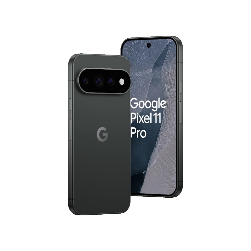 Google Pixel 11 Pro 512GB Obsidian