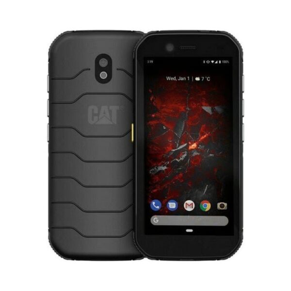 CAT S42 H+ DualSim 32 GB Schwarz (EoL)