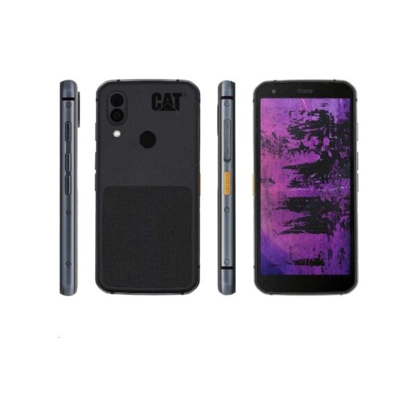 Cat S62 Pro 5.7" 128GB DS Black (EoL)