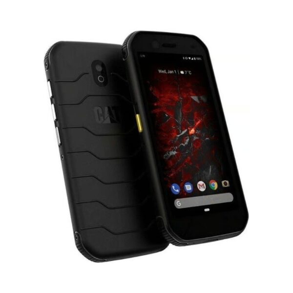 CAT S42 H+ DualSim 32 GB Schwarz (Version 2022) (EoL)