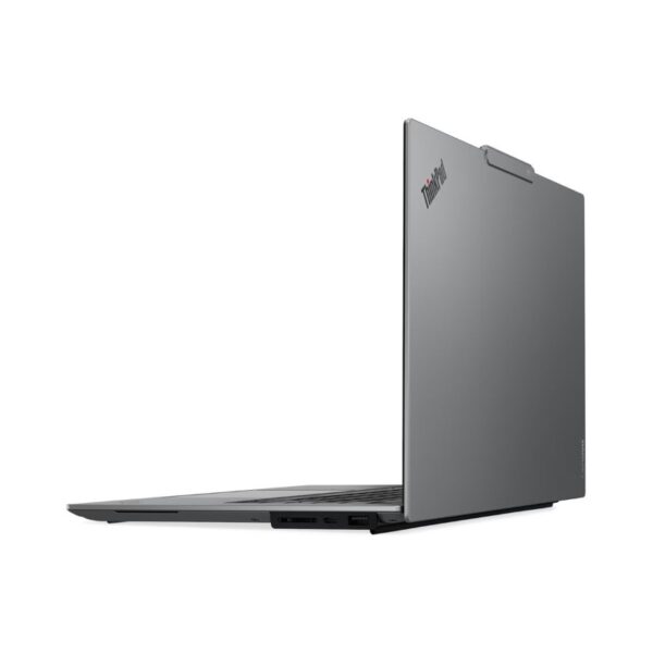 Lenovo ThinkPad X9-15p Gen 1 Aura Edition Copilot+ PC 358H Laptop 38,9 cm (15.3) Touchscreen 2.8K 32 GB 1 TB SSD Wi-Fi 7 (802.11be) Windows 11 Pro Grau Deutsch