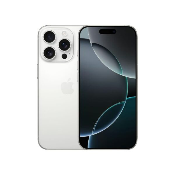 Apple iPhone 16 Pro Max 512GB White Titanium (EoL)