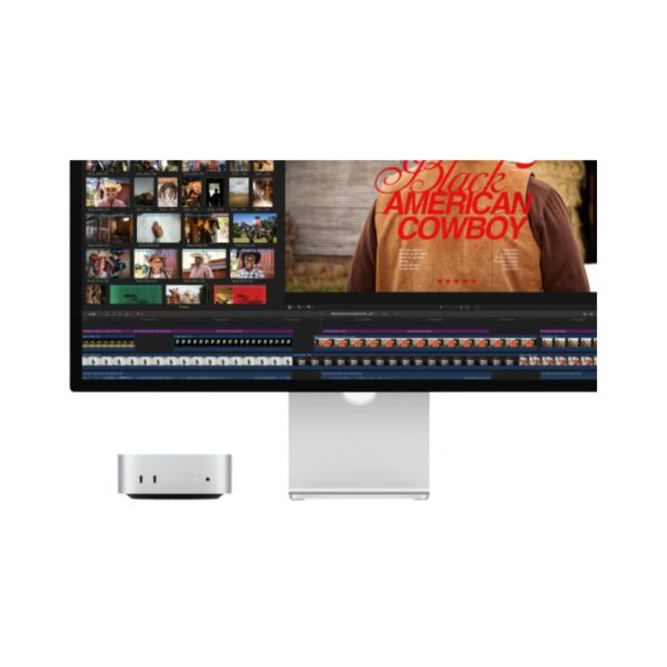 Apple Mac Mini 256 GB, 16 GB RAM, M6, Apple M6 12-Core