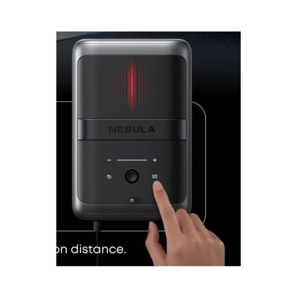 Anker Nebula X1 4K UHD Beamer Grau