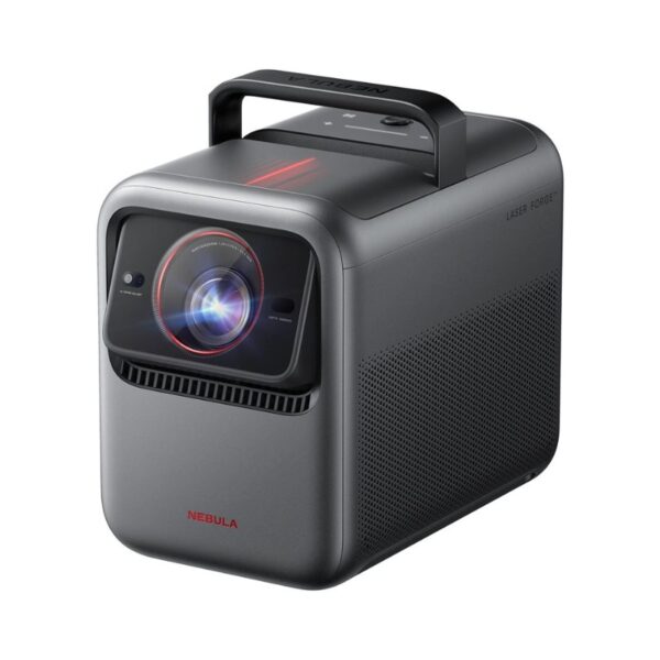 Anker Nebula X1 4K UHD Beamer Grau