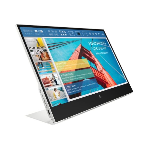HP E-Series E14 G4 Tragbarer Monitor