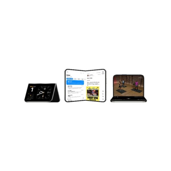Apple iPhone Duo 256 GB Sternenweiß
