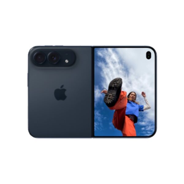 Apple iPhone Duo 256 GB Nachthimmel