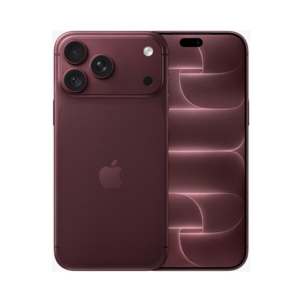 Apple iPhone 18 Pro Max 256 GB Burgunder