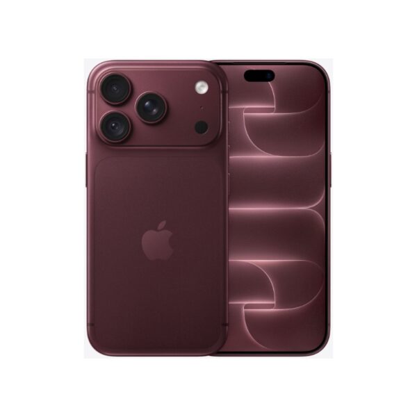 Apple iPhone 18 Pro 1 TB Burgunder